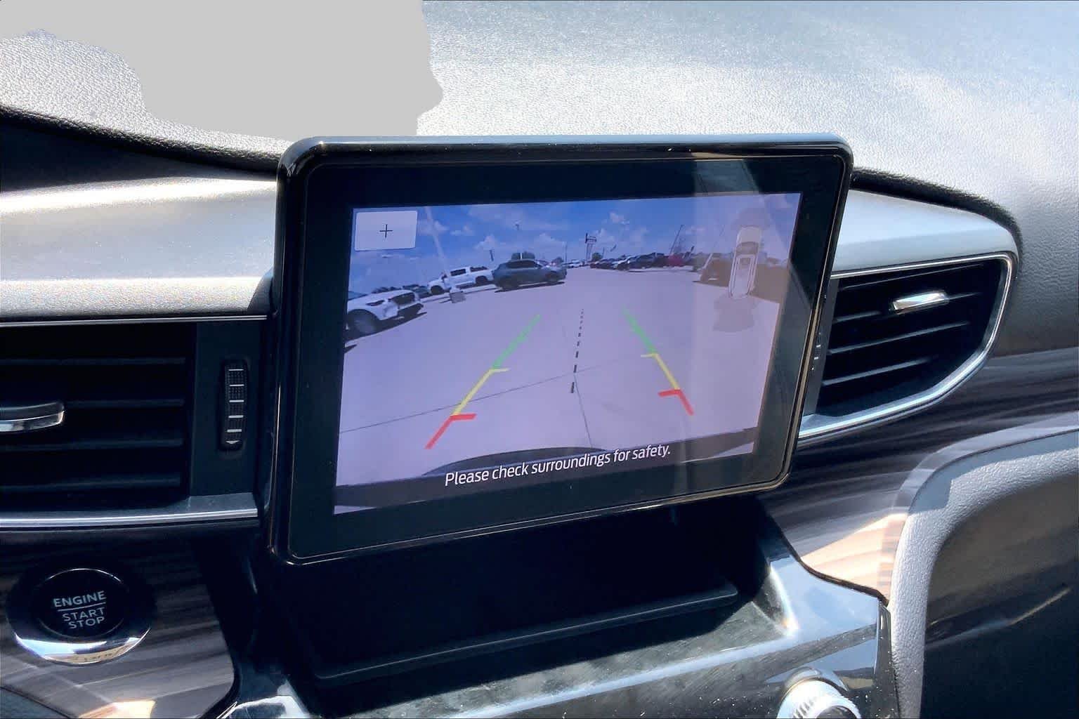 2023 Ford Explorer Limited - Photo 29