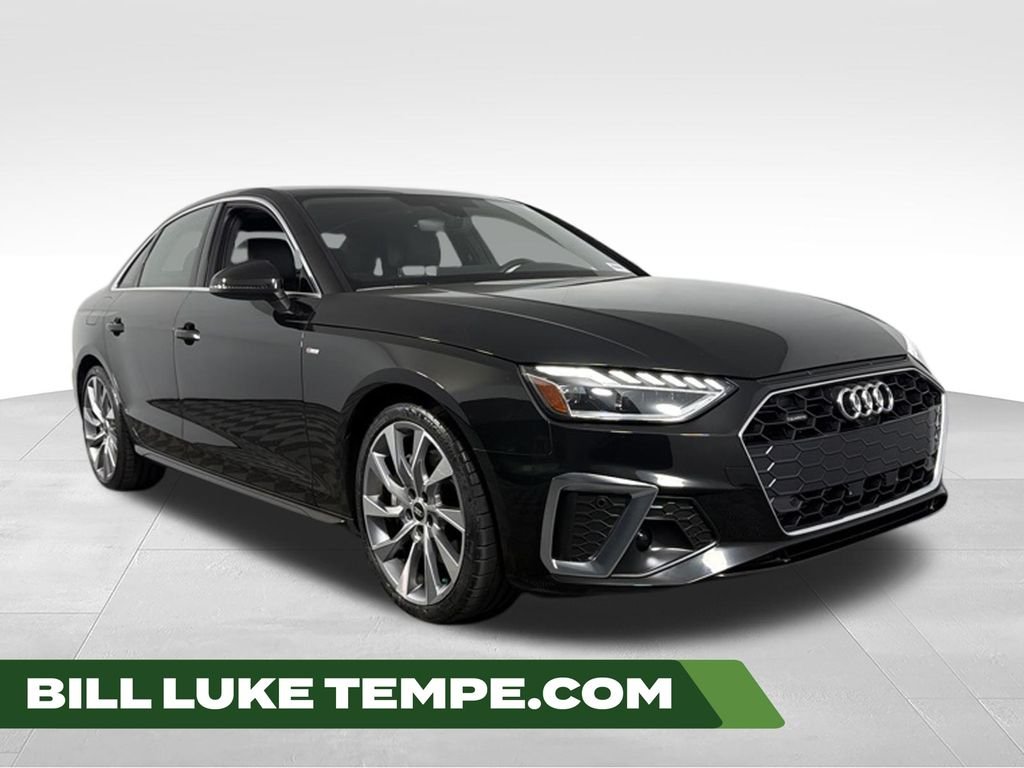 2023 Audi A4 45 TFSI Premium Plus quattro S tronic's photo