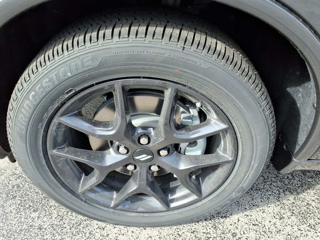 New 2026 Vapor Gray Dodge GT Plus HEMI V8 image 5