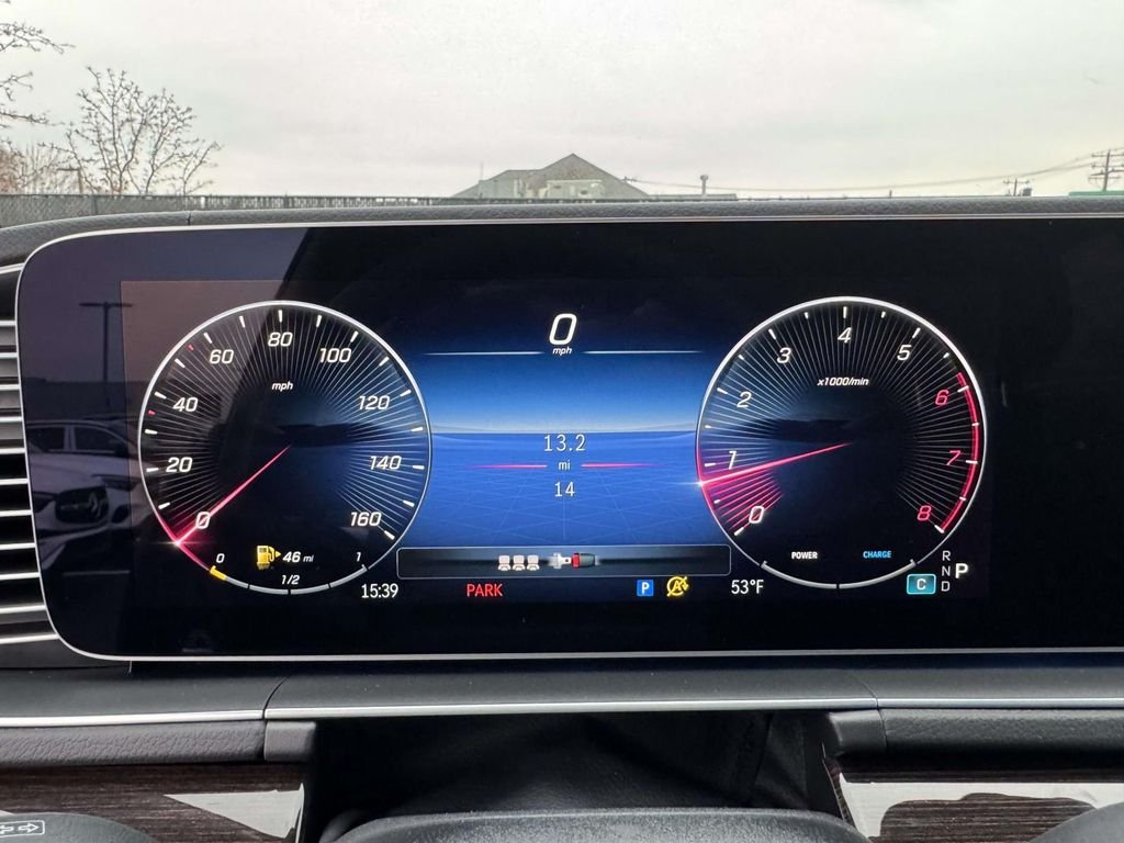 New 2026 Twilight Blue Metallic Mercedes-Benz GLE 450 Coupe image 3