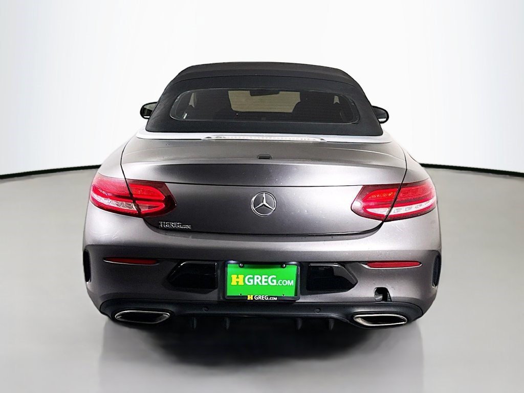 Used 2020 Black Mercedes-Benz C 300 image 6