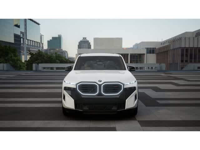 New 2027 Mineral White Metallic BMW Label image 3