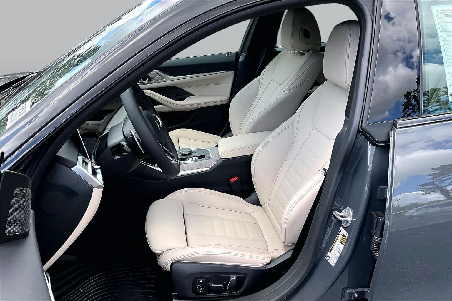 New 2026 Dravit Grey Metallic BMW 430i image 9