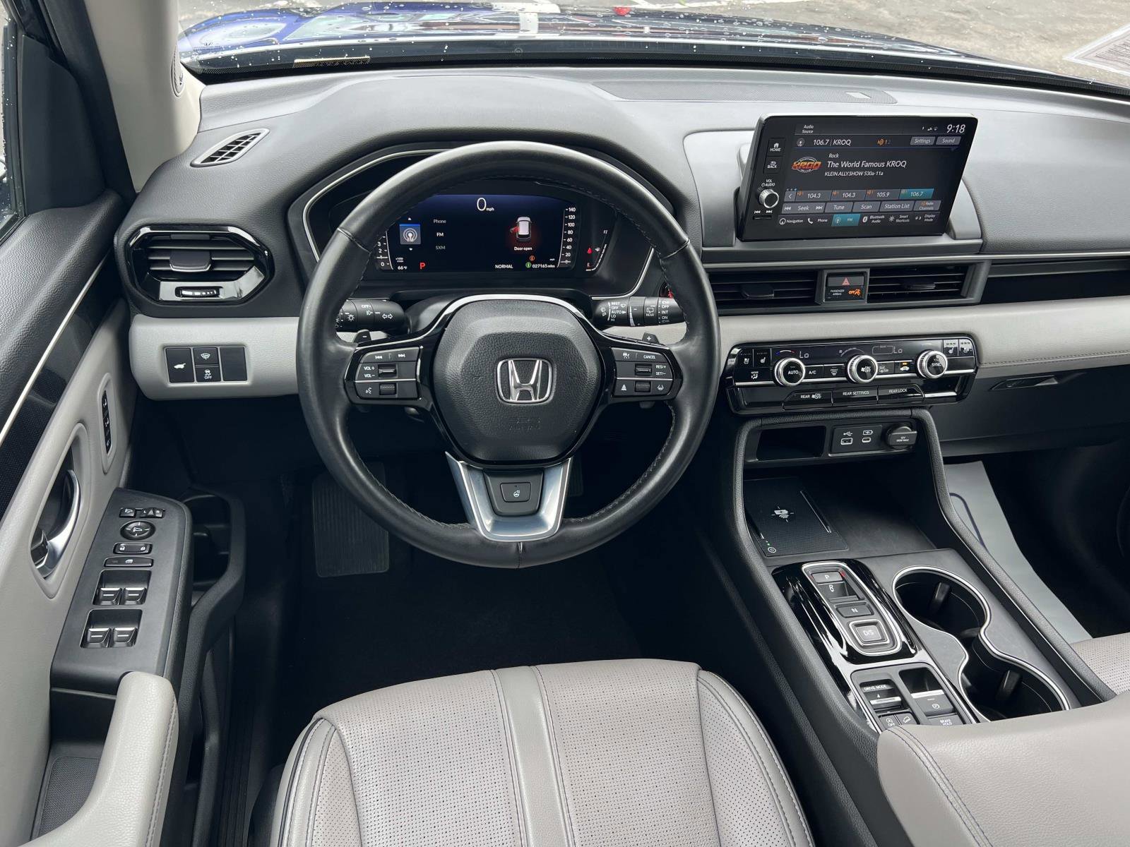 2024 Honda Pilot Elite - Photo 7