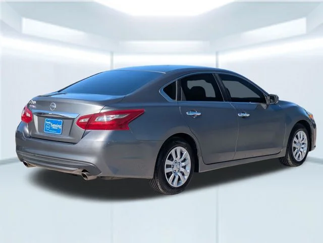 Used 2018 Gray Nissan 2.5 S image 6