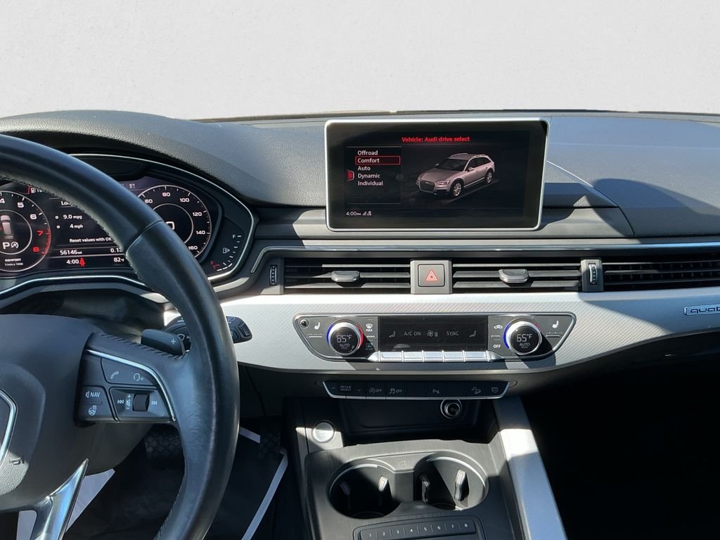 Used 2017 Gray Audi 2.0T Premium Plus image 15