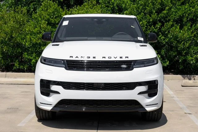 New 2026 Fuji White Land Rover Dynamic SE image 6