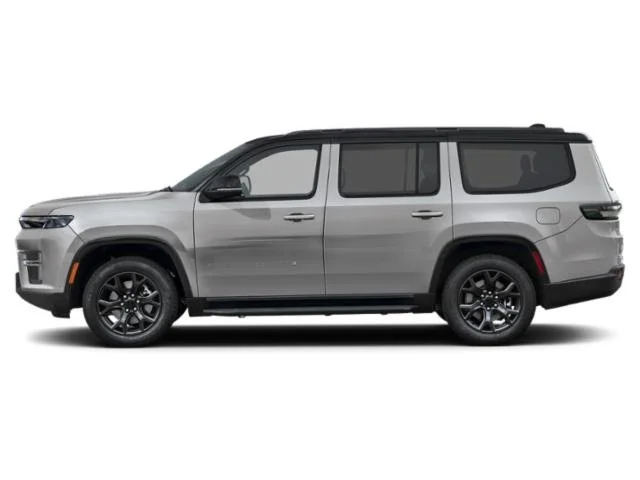 New 2026 Silver Zynith Jeep Summit Reserve image 3