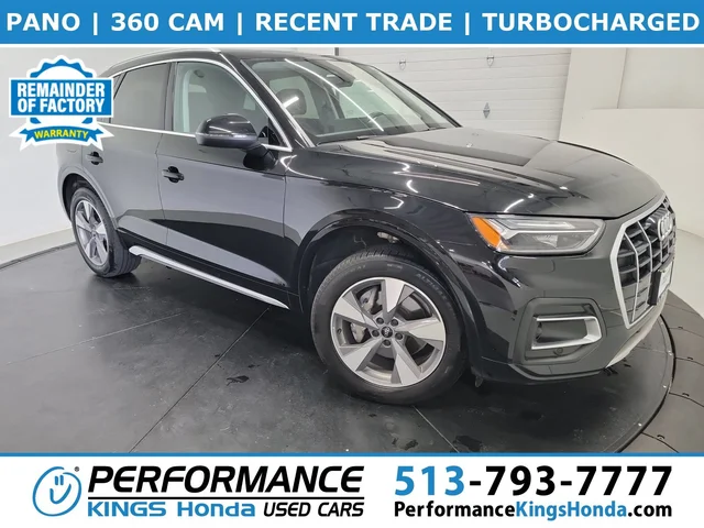 2023 Audi Q5 Premium Plus