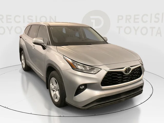 2020 Toyota Highlander LE