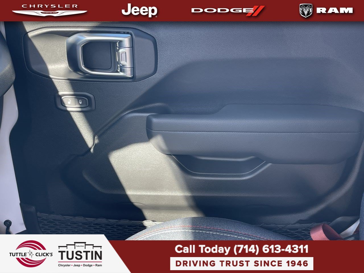 New 2026 Bright White Clearcoat Jeep  image 21