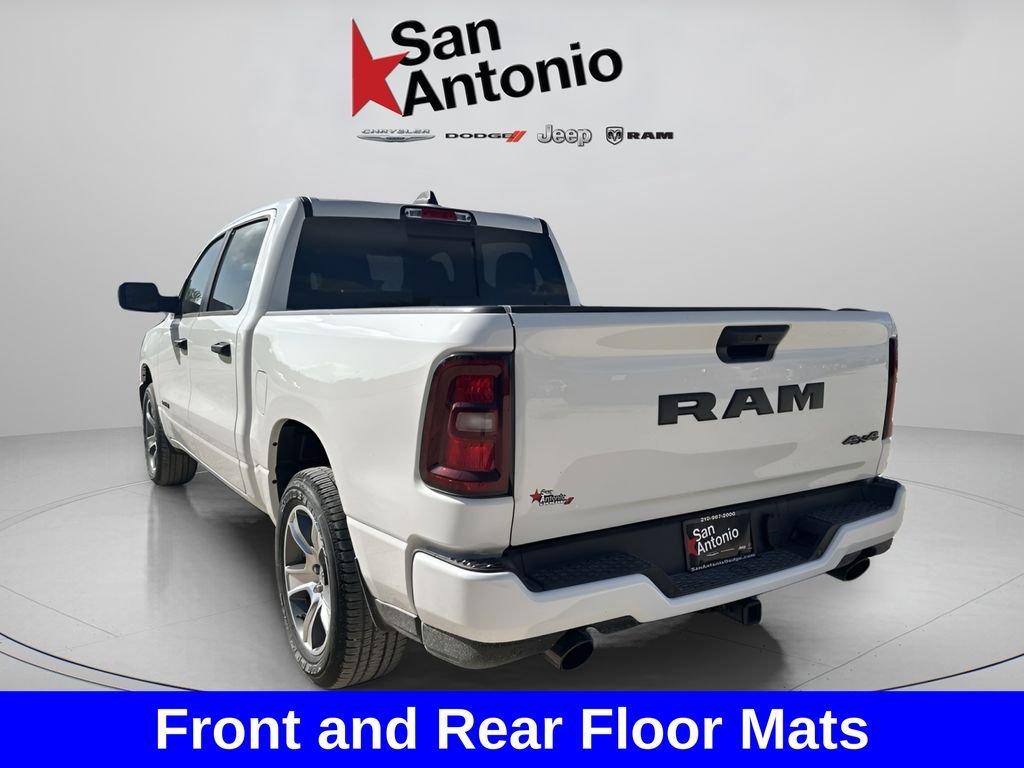 New 2026 Bright White Clear-Coat Exterior Paint RAM Express image 11