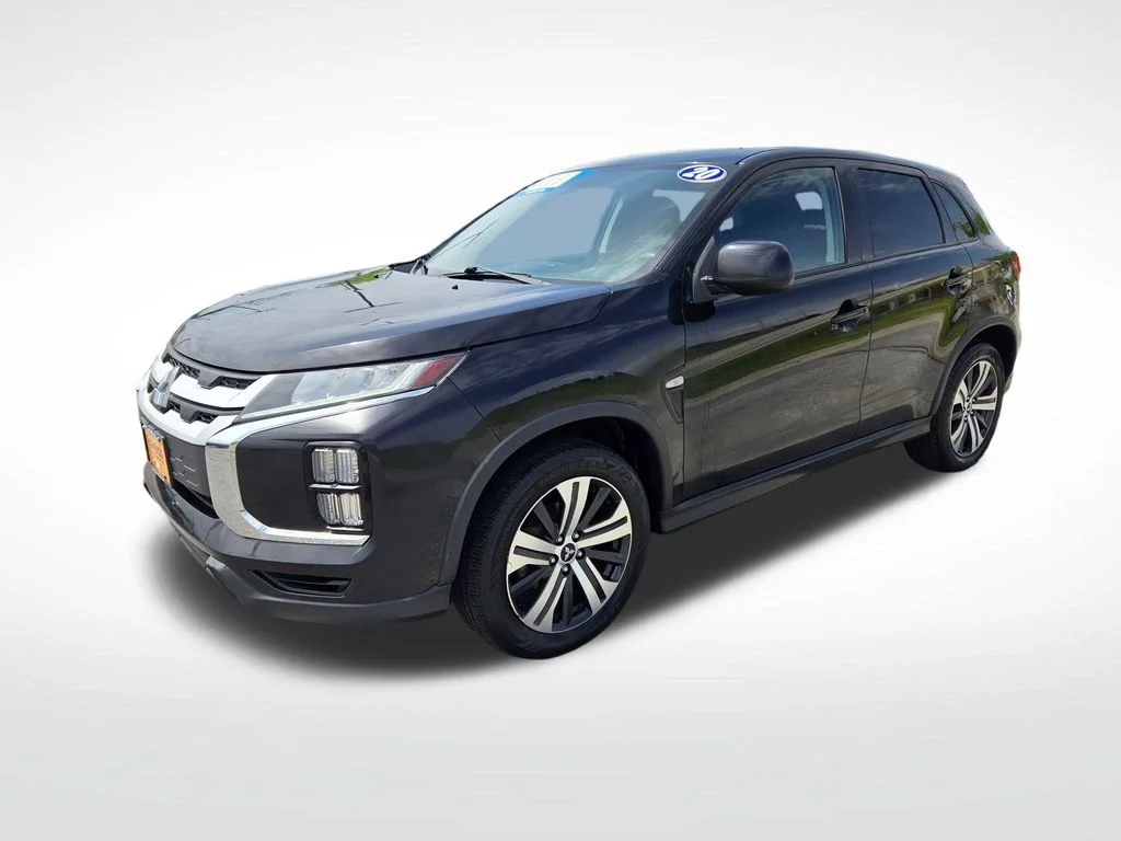 Used 2020 Black Mitsubishi 2.0 ES image 8