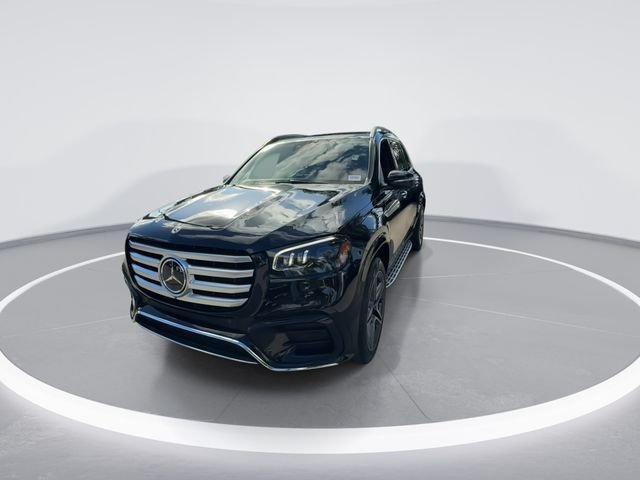 Used 2024 Black Mercedes-Benz GLS 450 image 4