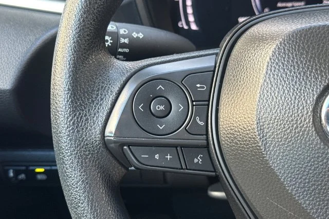 Certified Used 2026 Black Toyota LE image 48