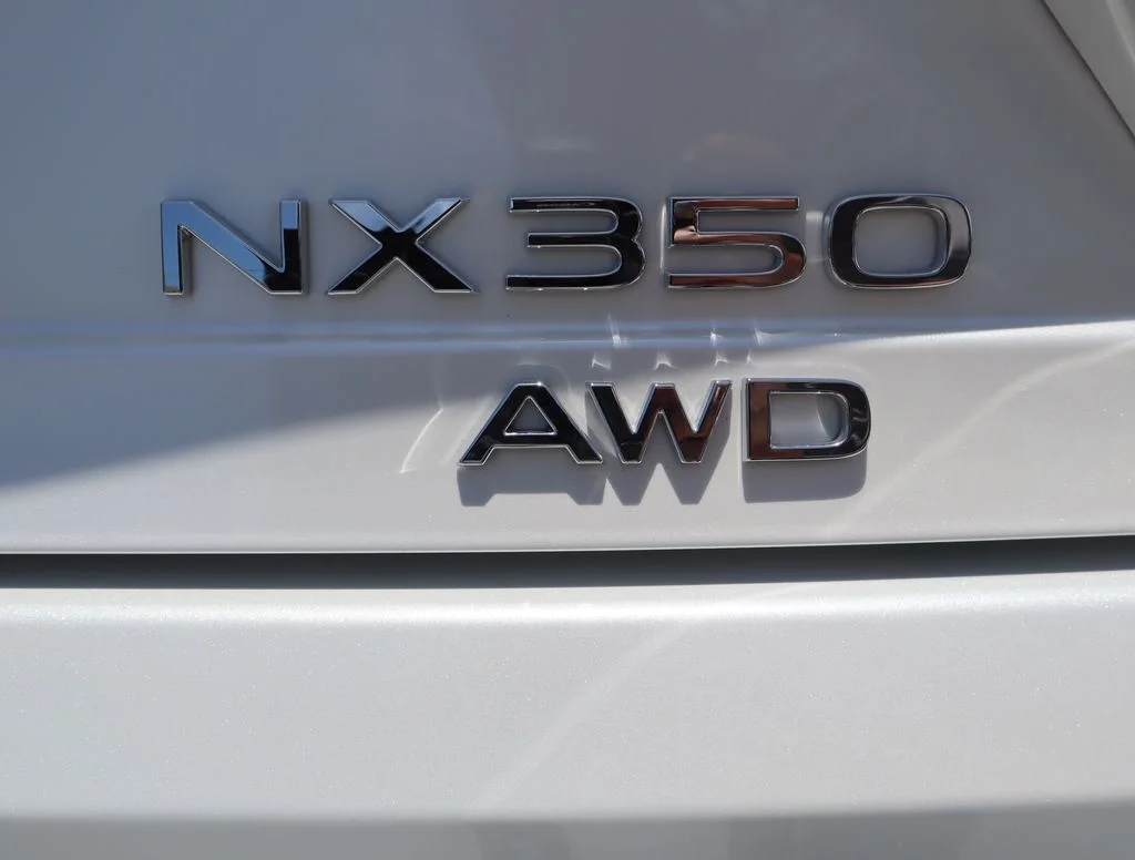 New 2026 White Lexus 350 Base image 21