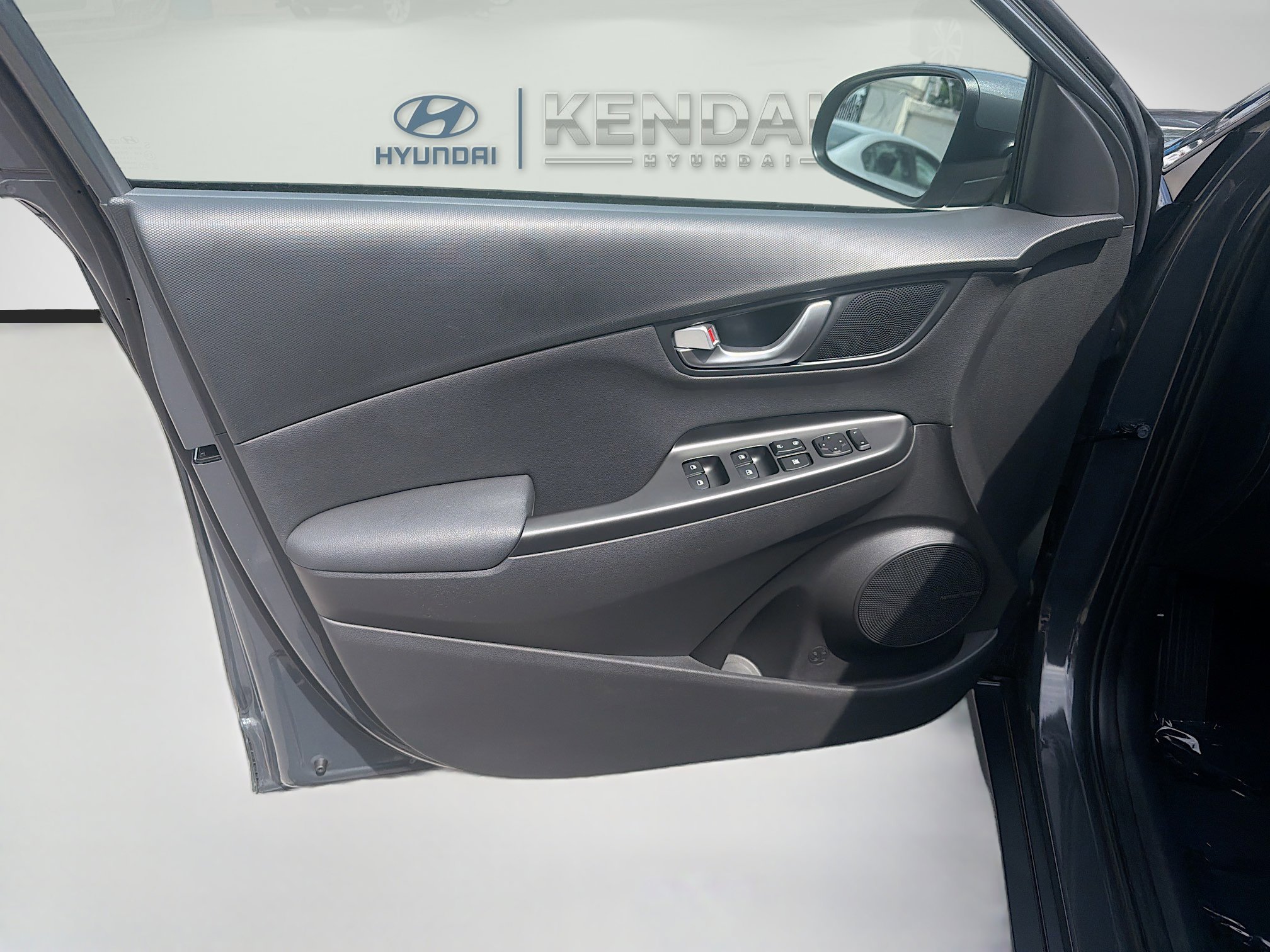 Used 2023 Ecotronic Gray Hyundai Limited image 18