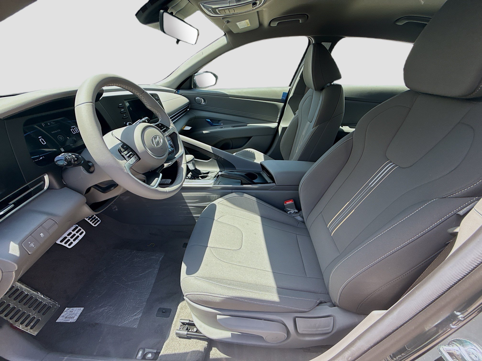 New 2026 Ecotronic Gray Hyundai SEL Sport image 38