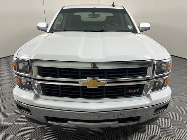 Used 2015 Chevrolet Silverado 1500 LT with VIN 3GCUKREC6FG106265 for sale in Alexandria, LA