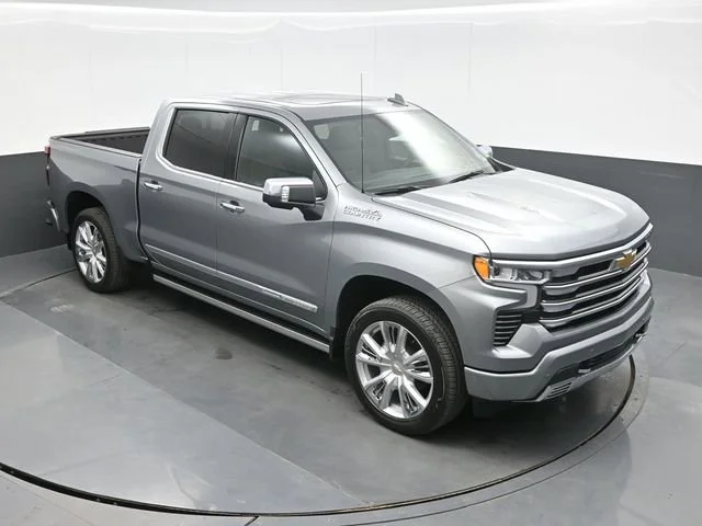 2026 Chevrolet Silverado 1500 High Country - Photo 14