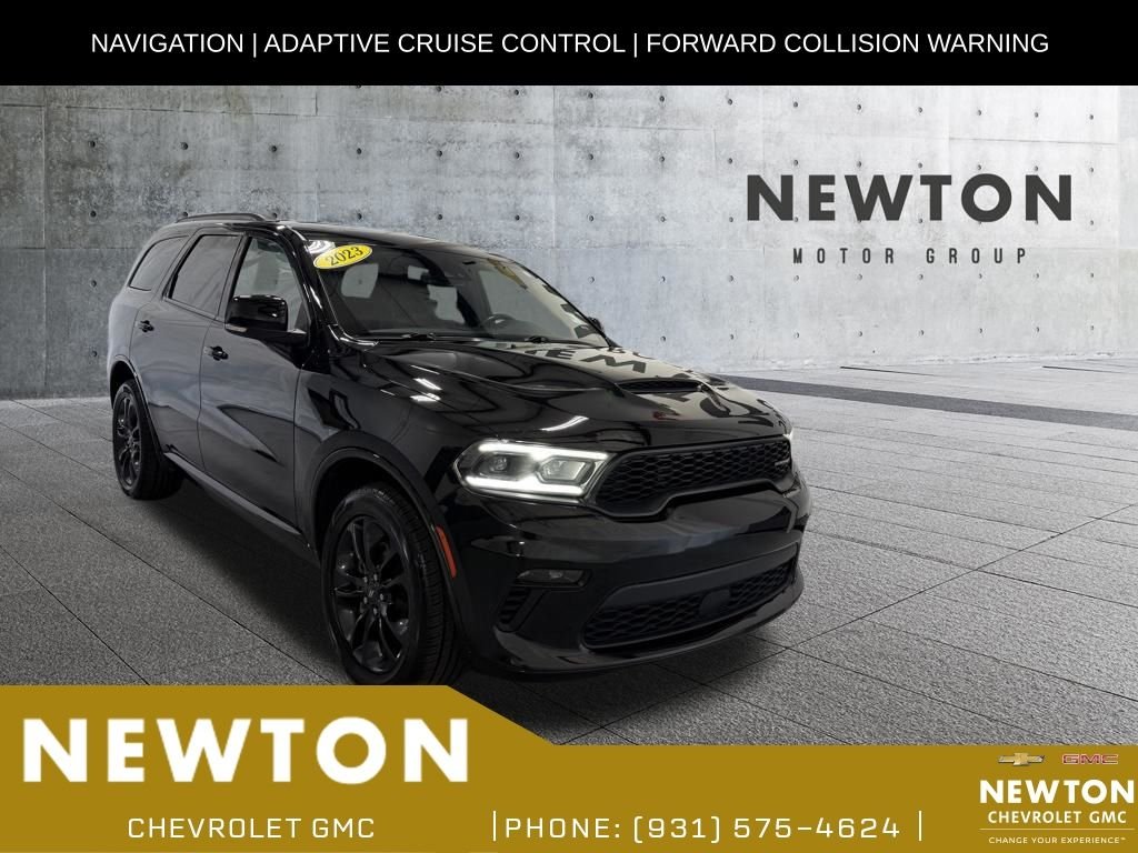 2023 Dodge Durango GT Plus AWD's photo