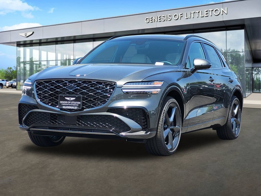 2026 Genesis GV70