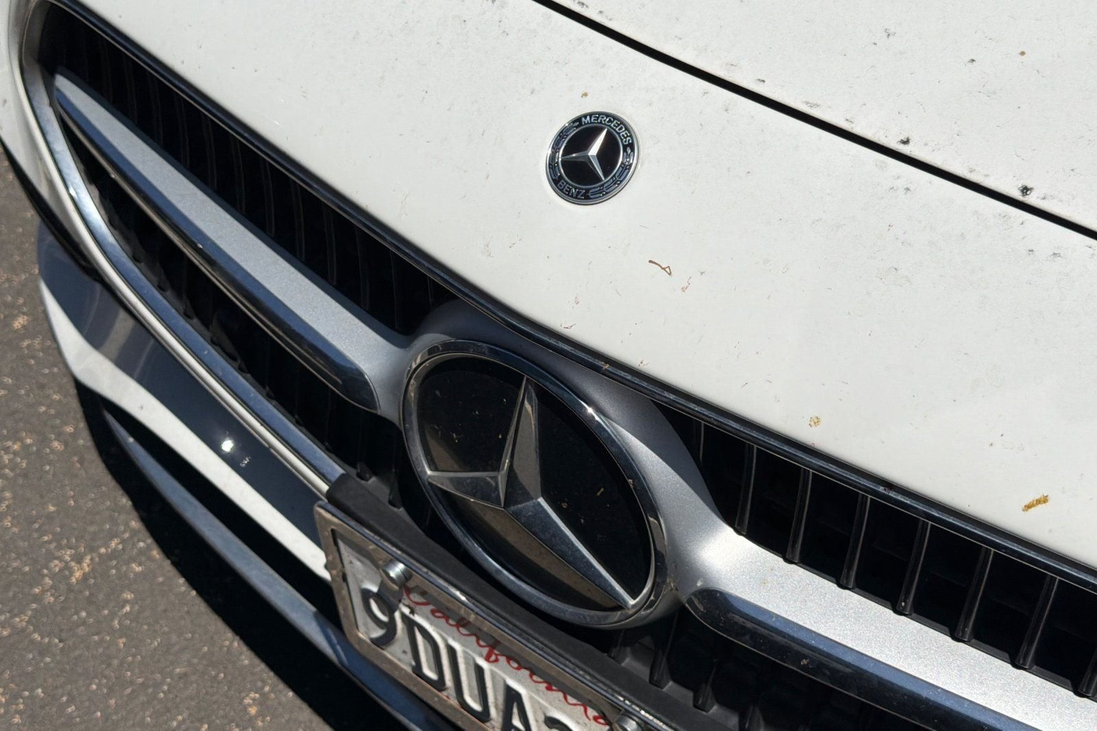 Certified Used 2023 White Mercedes-Benz C 300 image 12