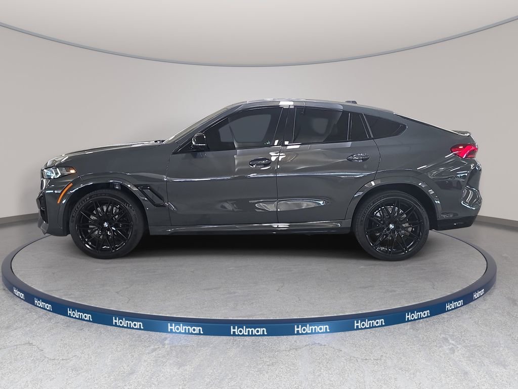Certified Used 2025 Dravit Grey Metallic BMW  image 11