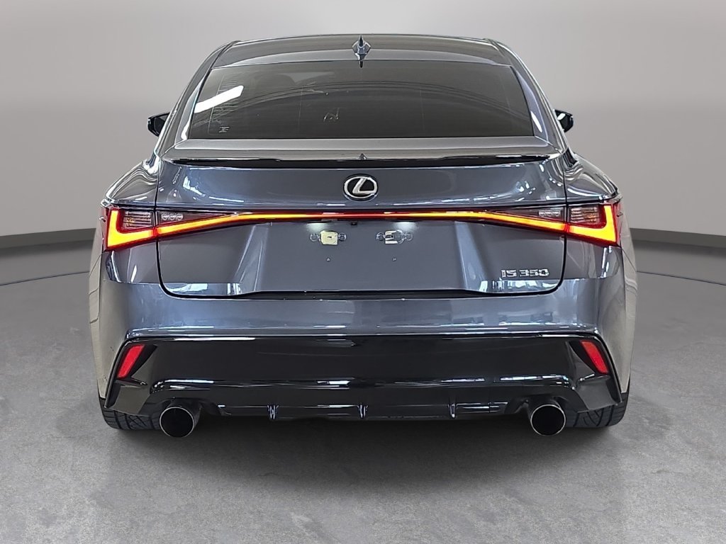 Used 2024 Gray Lexus 350 F SPORT Design image 8