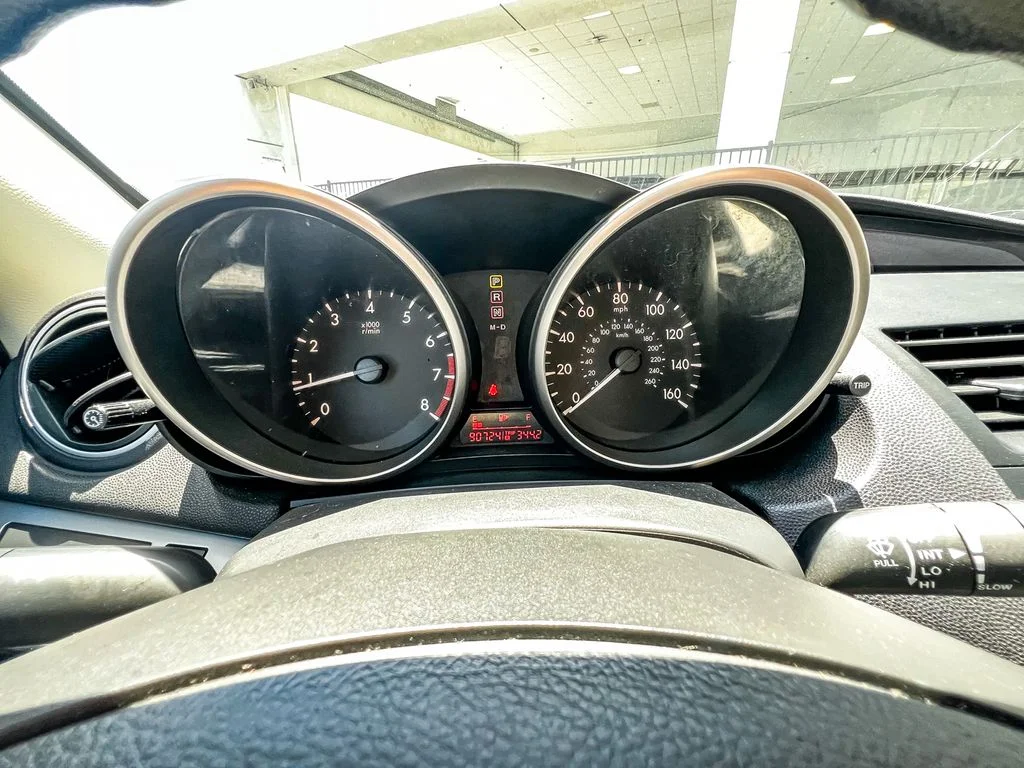 Used 2011 Black Mazda i Touring image 21