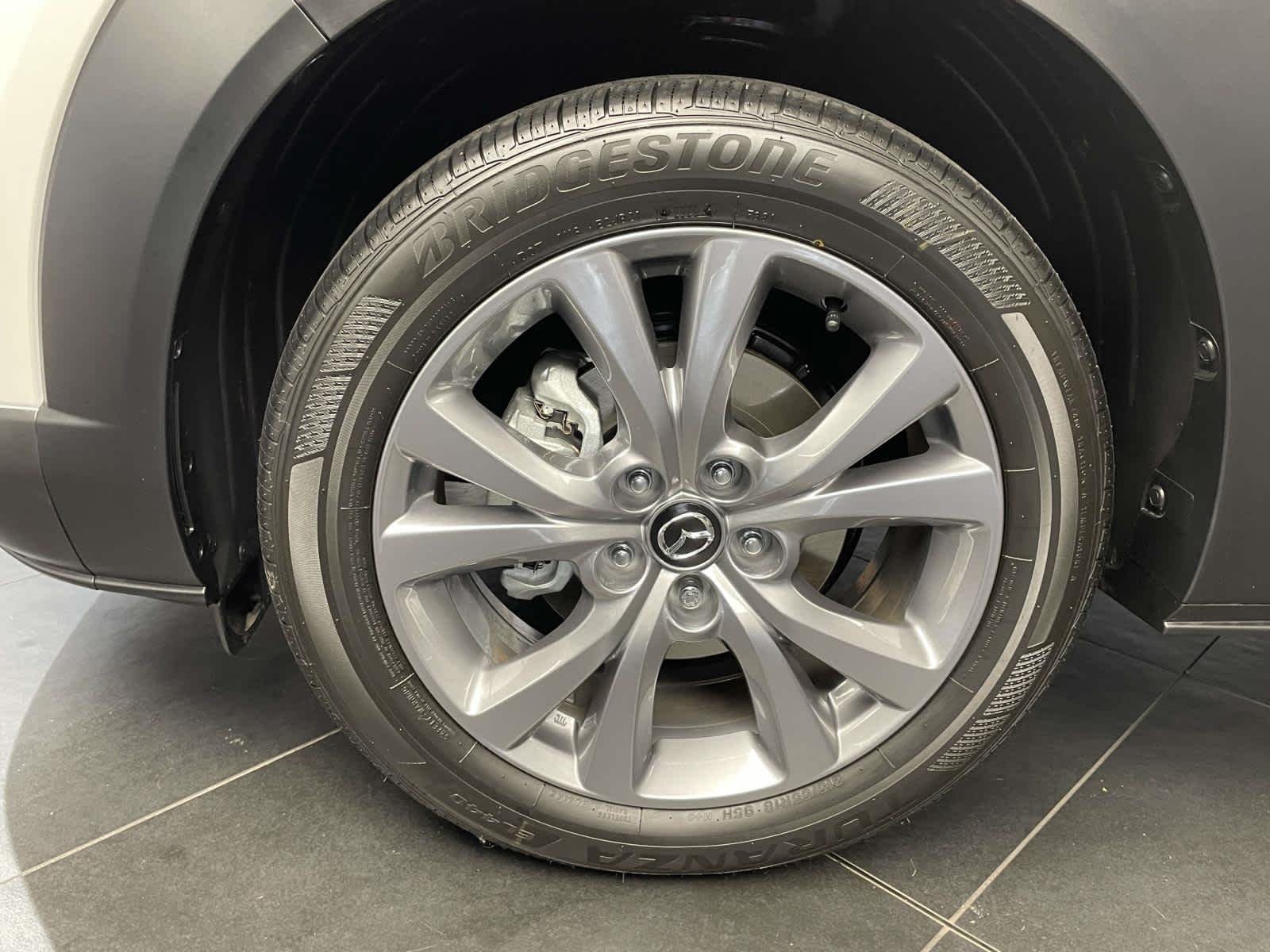 New 2026 Snowflake White Pearl Mica Mazda 2.5 S Preferred image 14