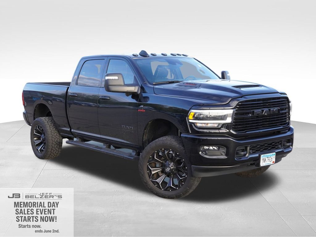 2024 RAM 3500 Laramie 4X4 Crew Cab SWB's photo