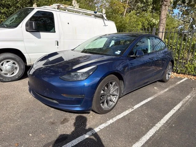 2021 Tesla Model 3 Base