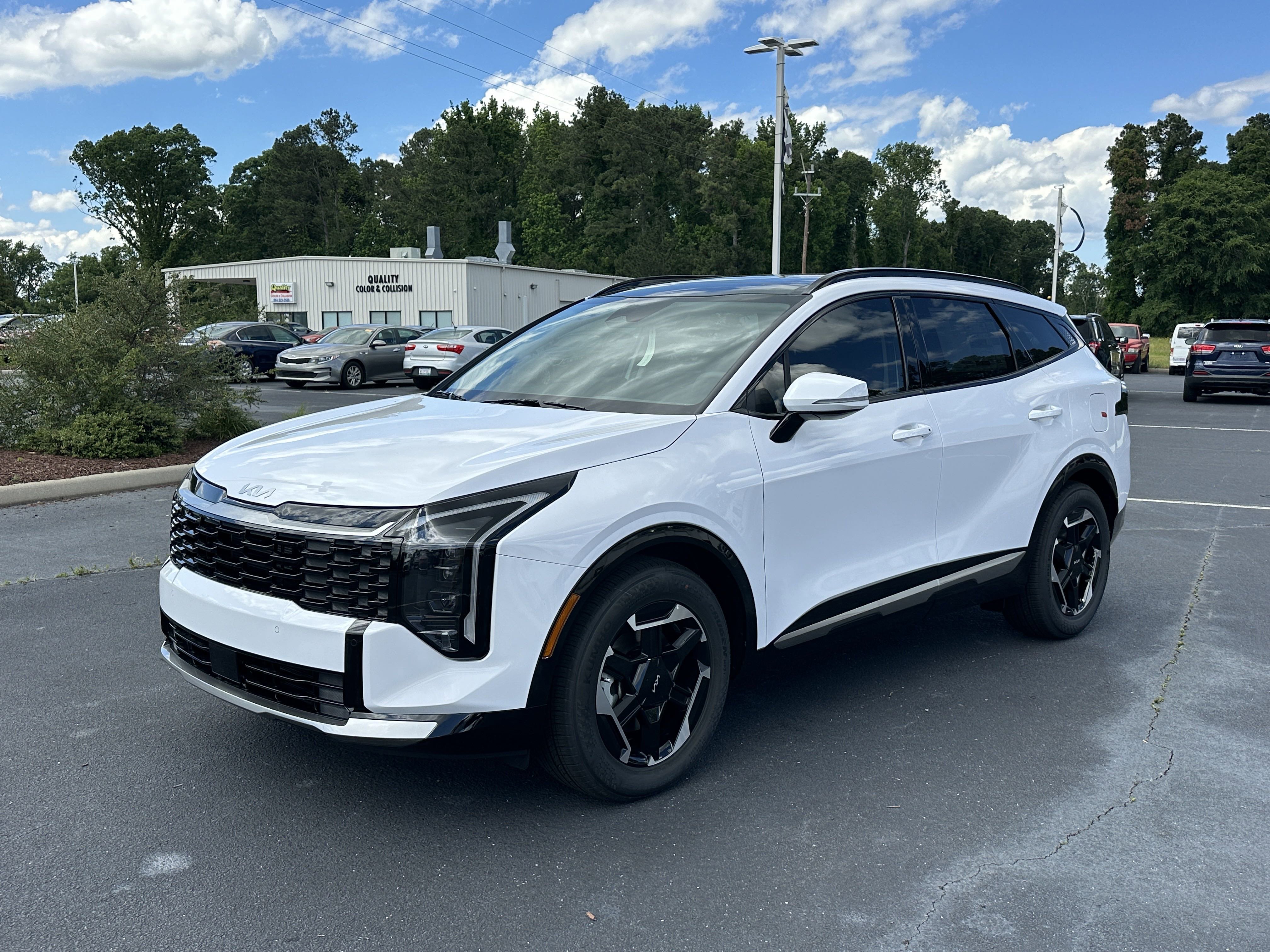 2026 Kia Sportage SX - Photo 4