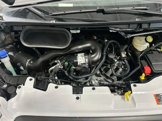 New 2026 Ford Transit-250 Base