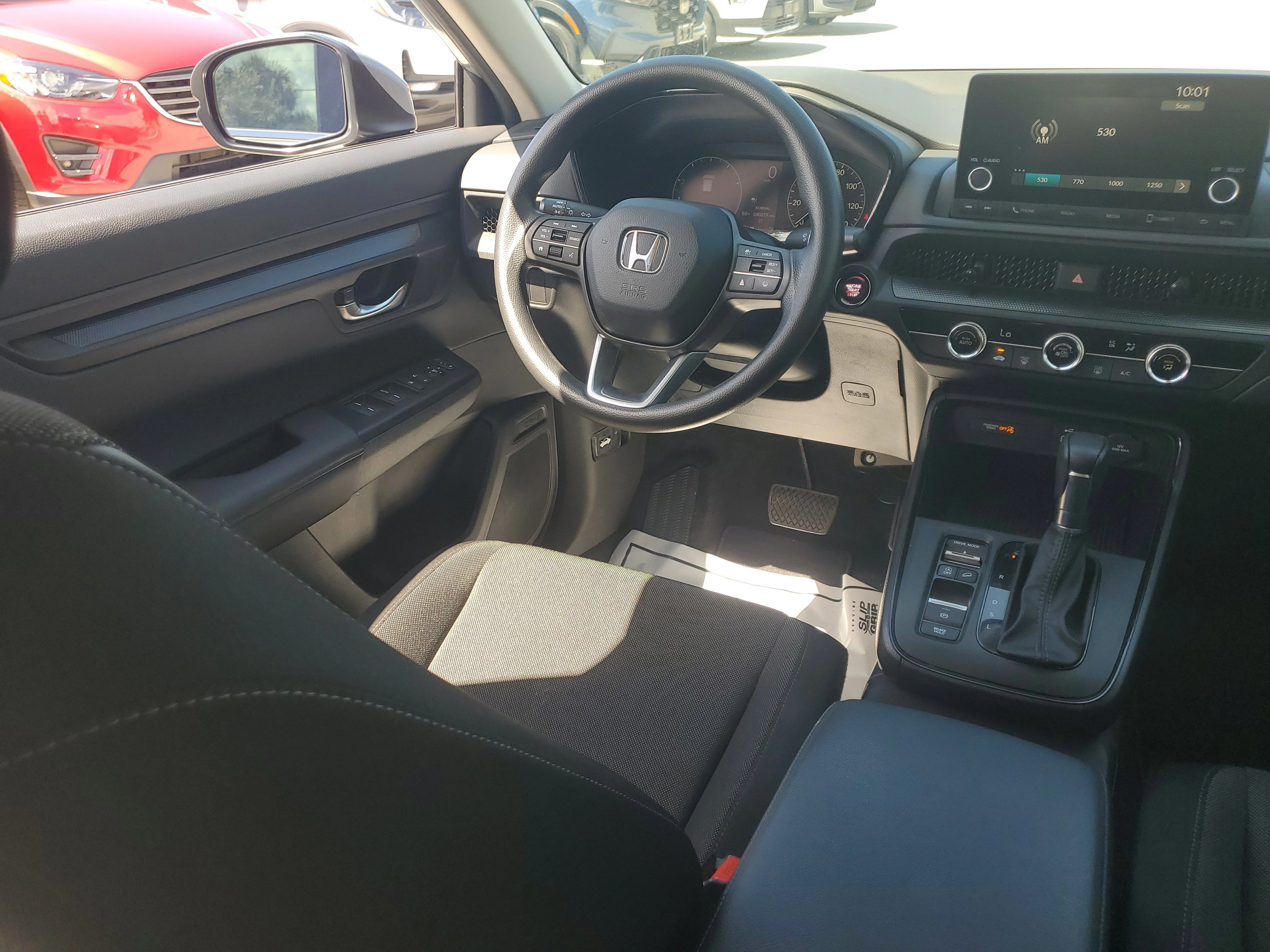 Used 2024 Urban Gray Pearl Honda LX image 16