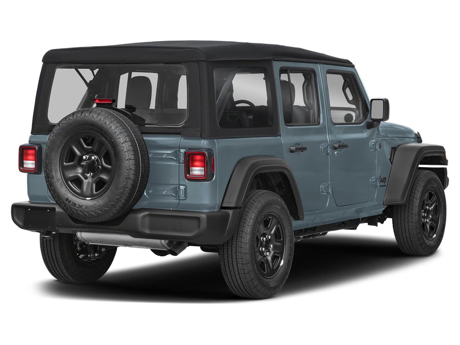 New 2026 Anvil Clear-Coat Exterior Paint Jeep Sport S image 11