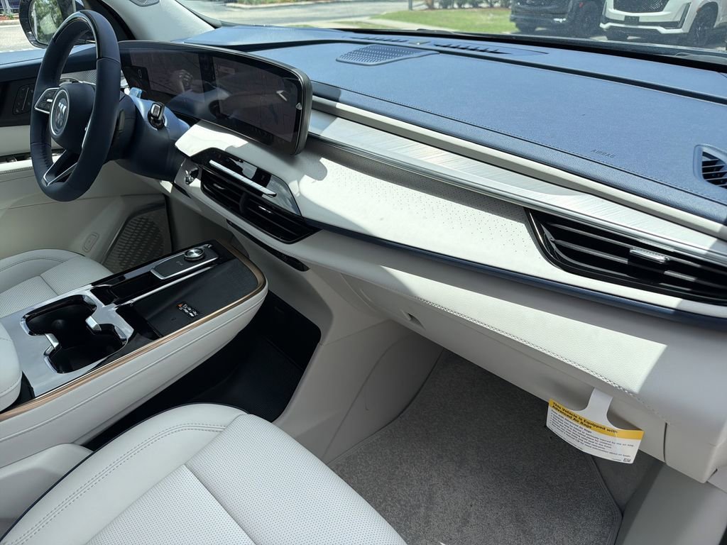 New 2026 Ocean Blue Metallic Buick Avenir image 13