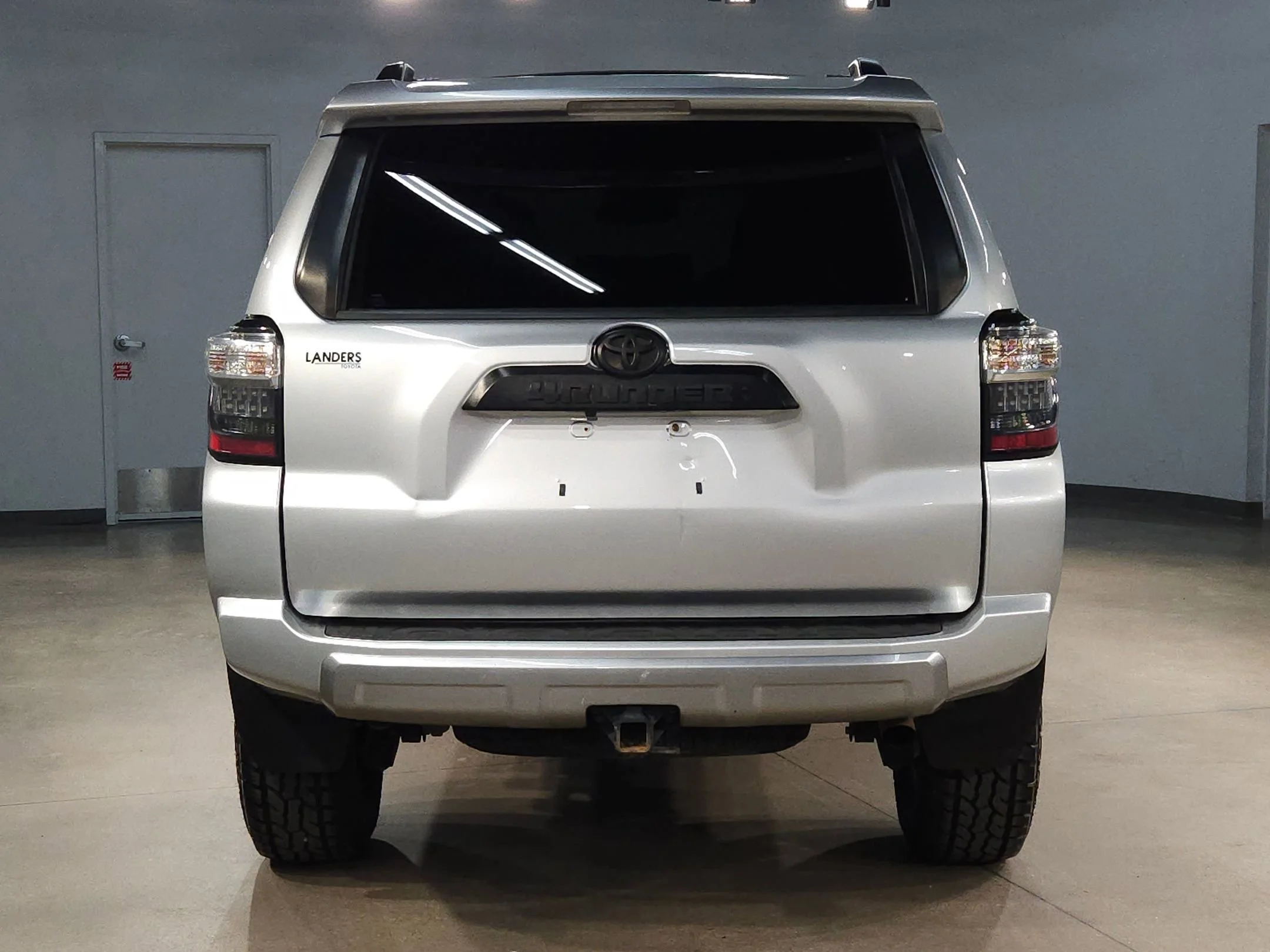 2021 Toyota 4Runner TRD Off-Road Premium - Photo 6