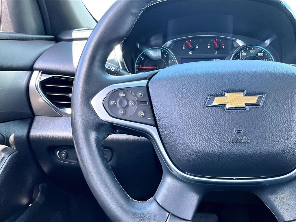 Used 2023 Black Chevrolet LT Leather image 24