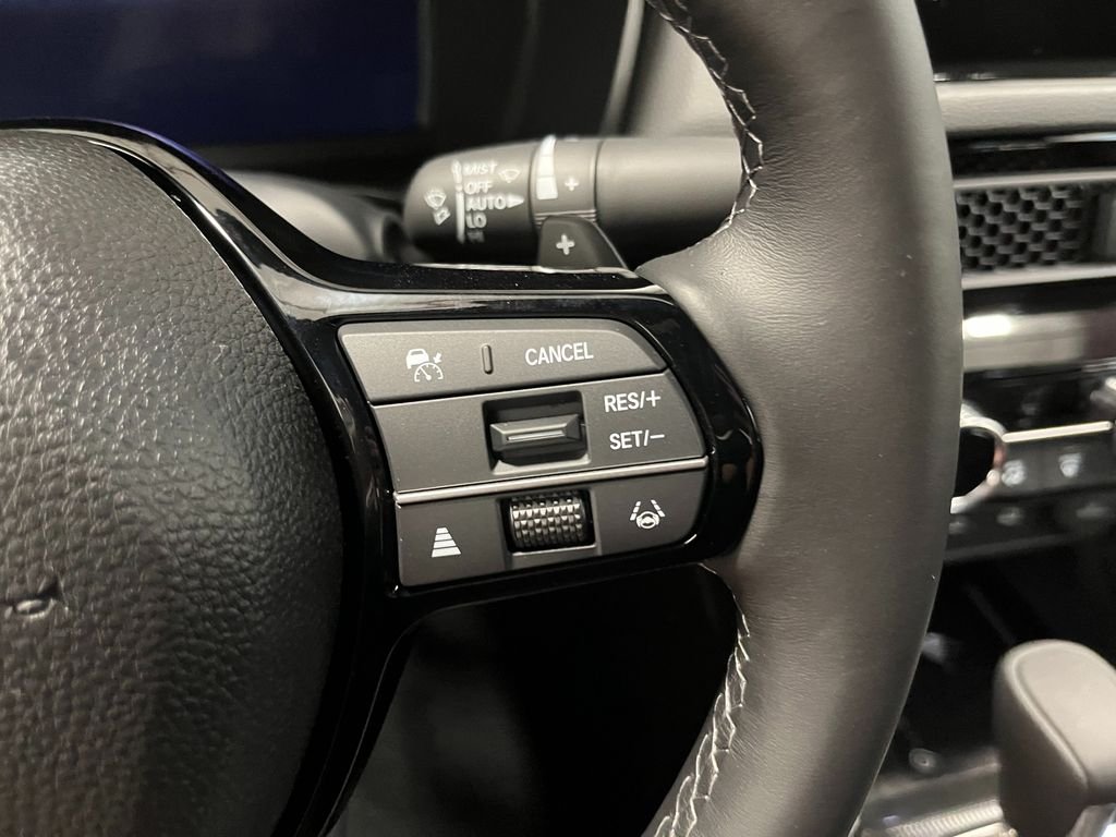 2026 Honda Civic Sport Touring - Photo 18