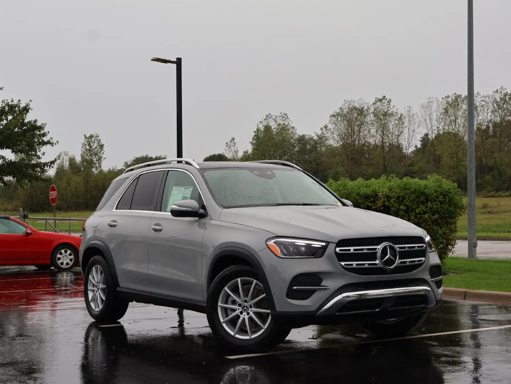 2026 Mercedes-Benz GLE GLE350