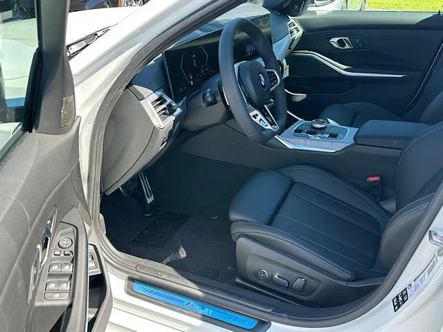 New 2026 Alpine White BMW 330i NA xDrive image 4