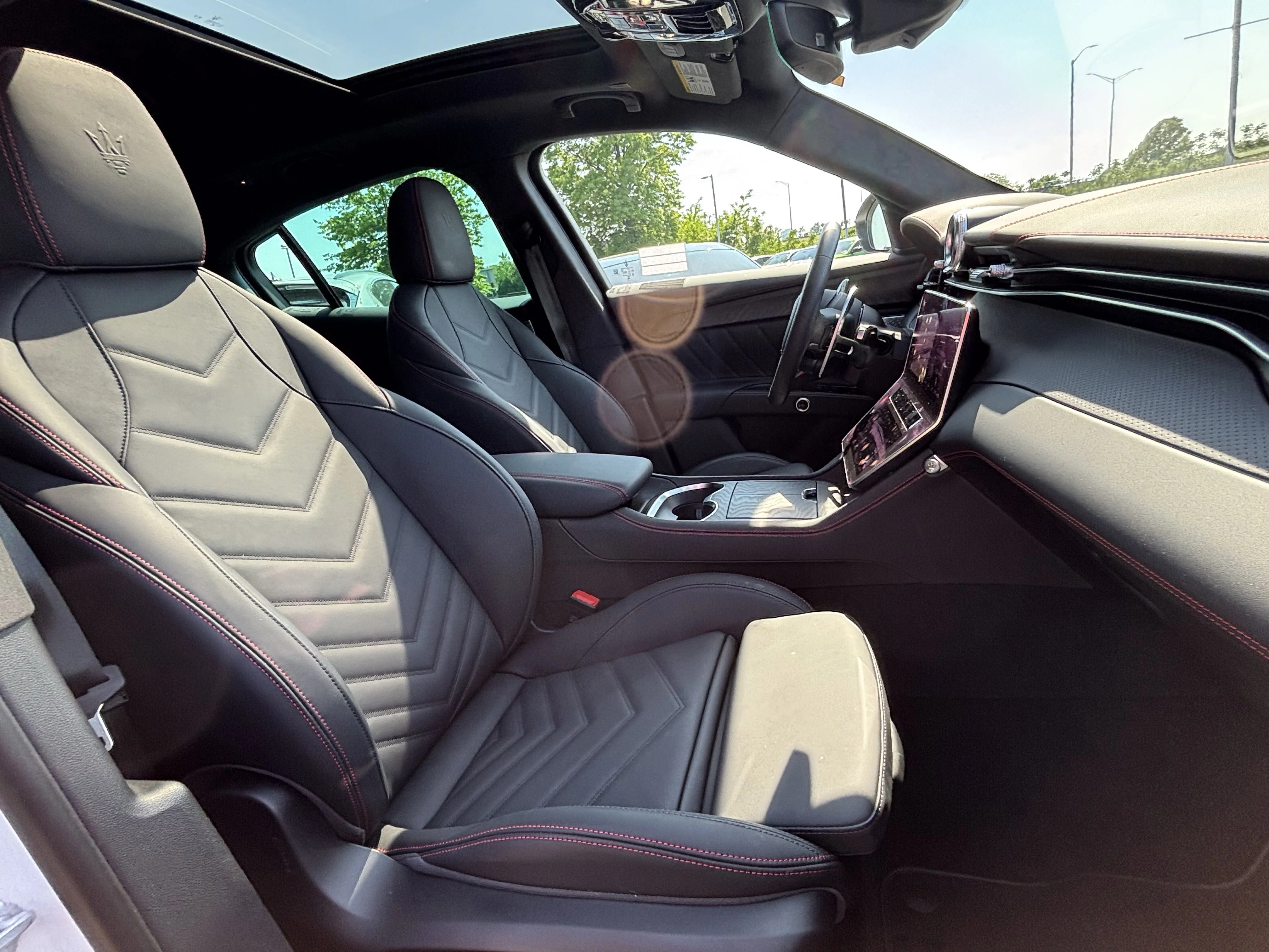 New 2026 BIANCO Maserati Modena image 24
