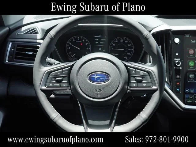 New 2026 CRIMSON RED PEARL Subaru Touring 7-Passenger image 46