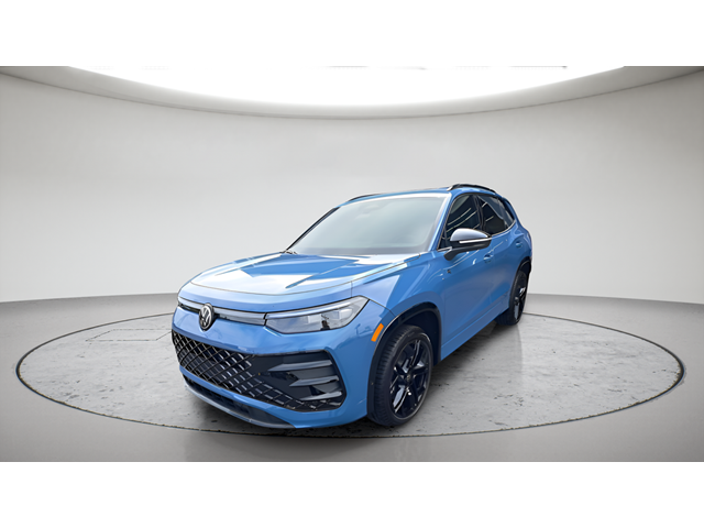 2025 Volkswagen Tiguan SE R-LINE BLACK - Photo 7