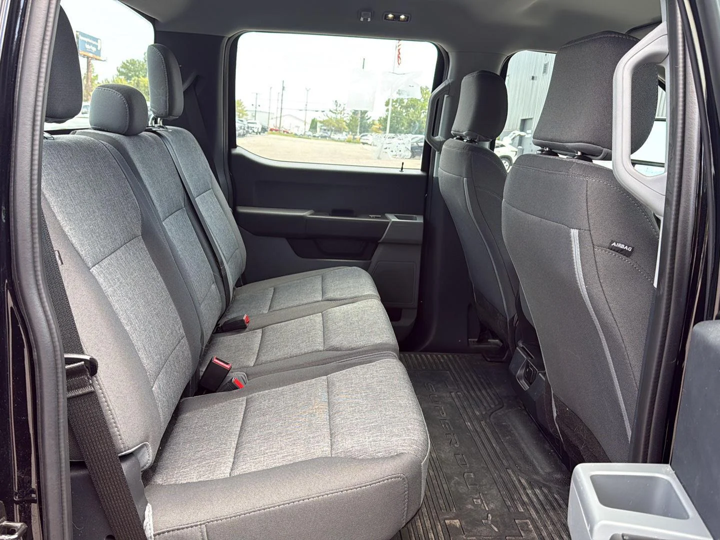 Used 2024 Agate Black Ford XL image 11
