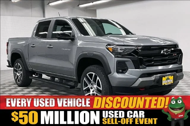 2024 Chevrolet Colorado