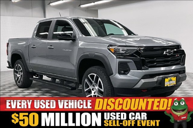2024 Chevrolet Colorado