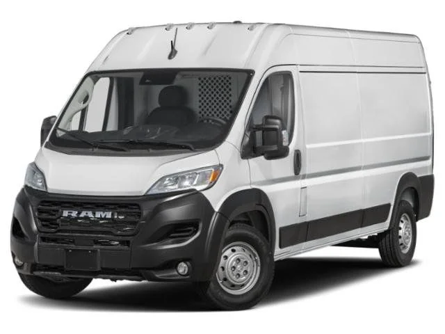 Used 2023 White Ram High Roof image 1